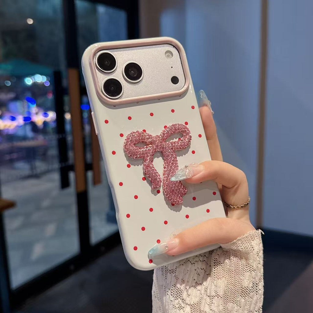Ribbon iphone case