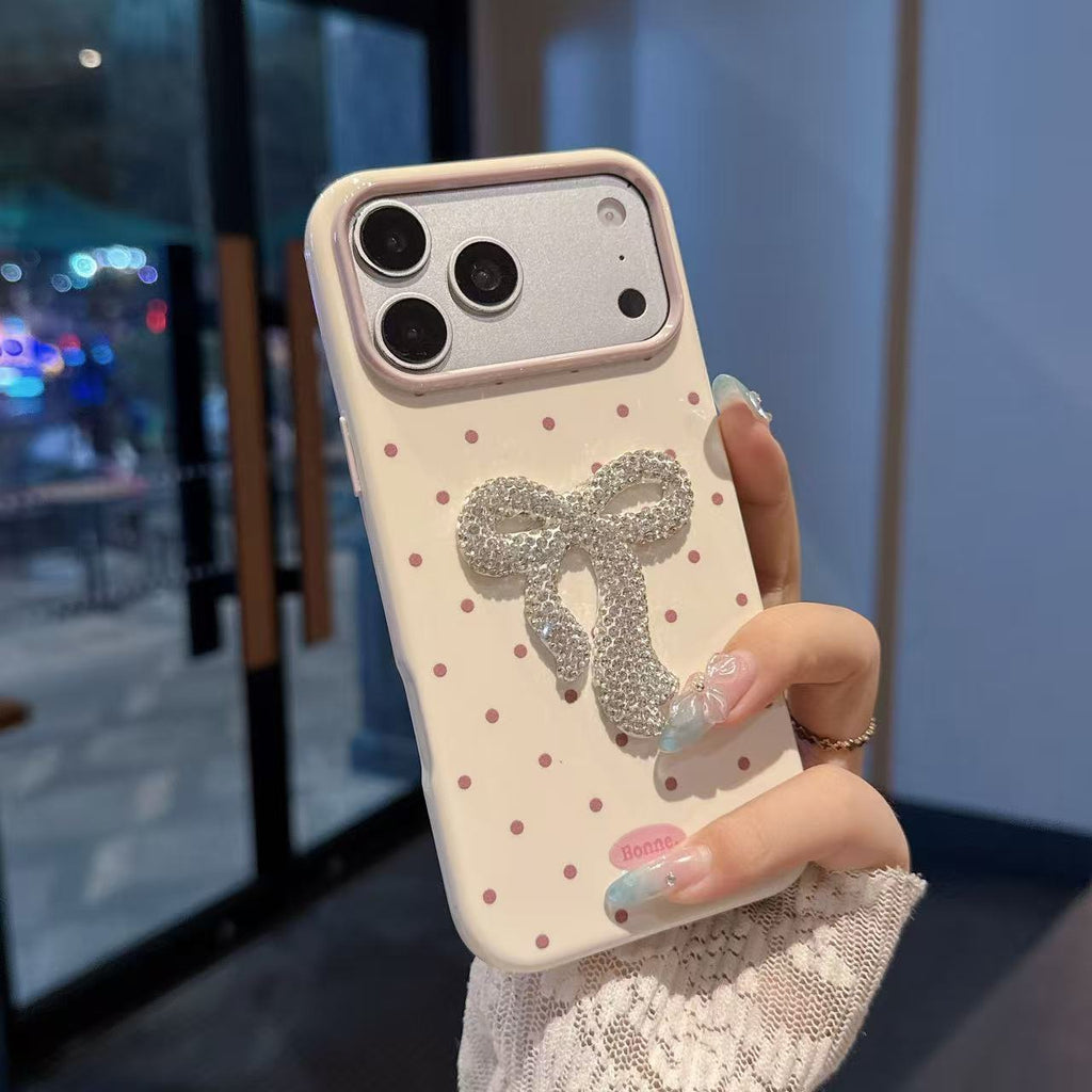 Ribbon iphone case