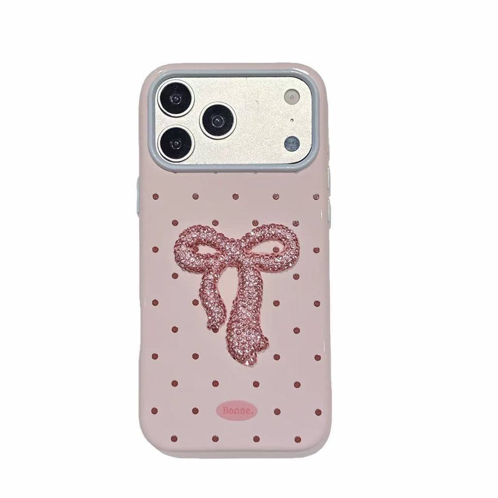 Ribbon iphone case