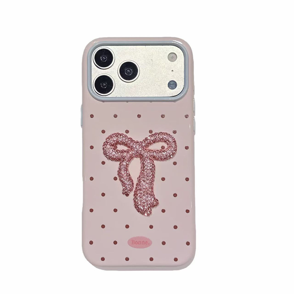 Ribbon iphone case