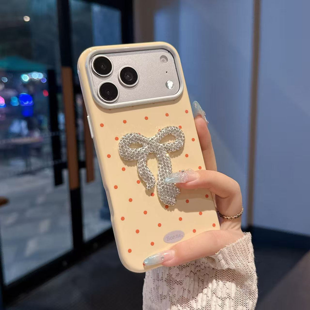Ribbon iphone case
