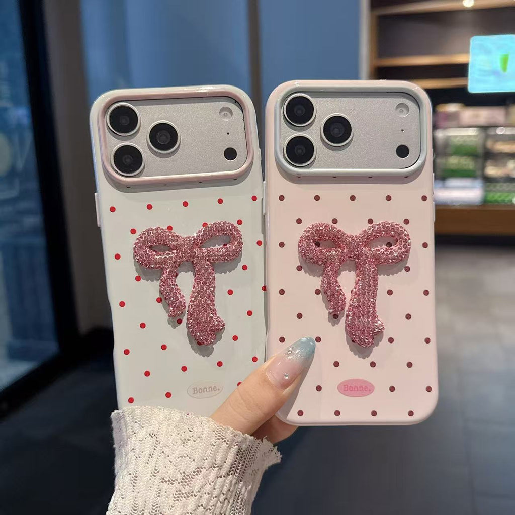 Ribbon iphone case