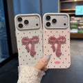 Ribbon iphone case