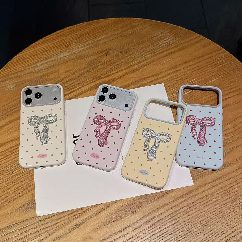Ribbon iphone case