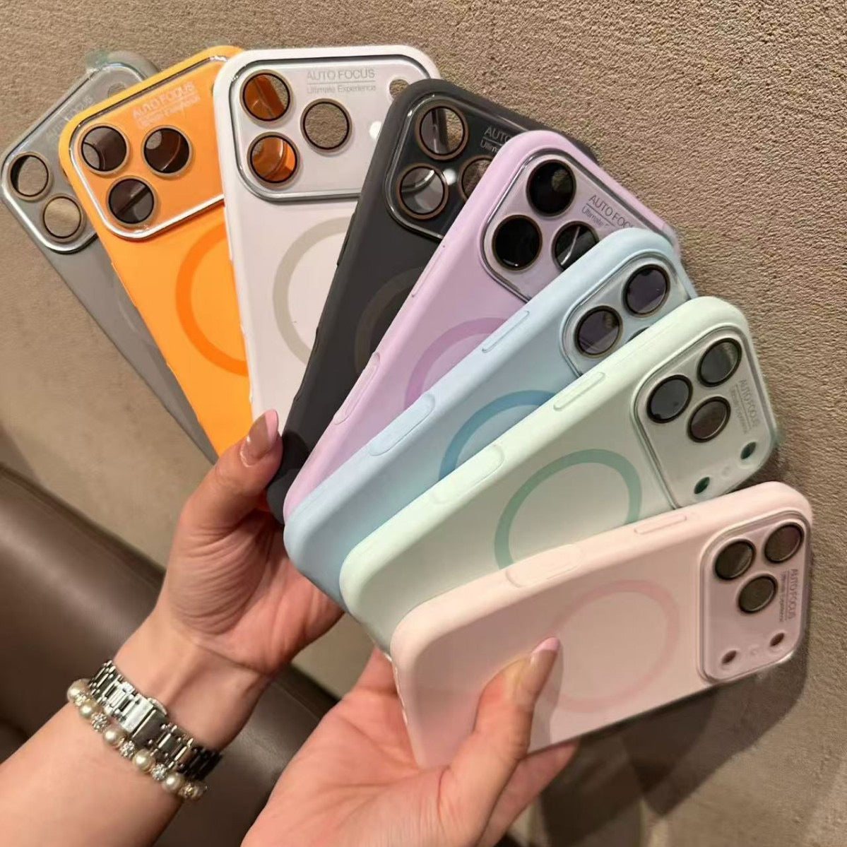 Premium iPhone case