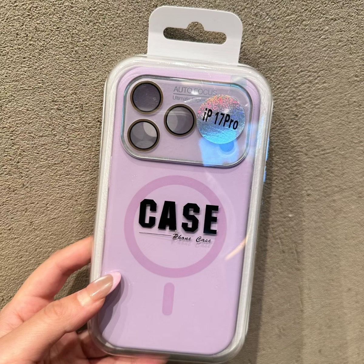 Premium iPhone case