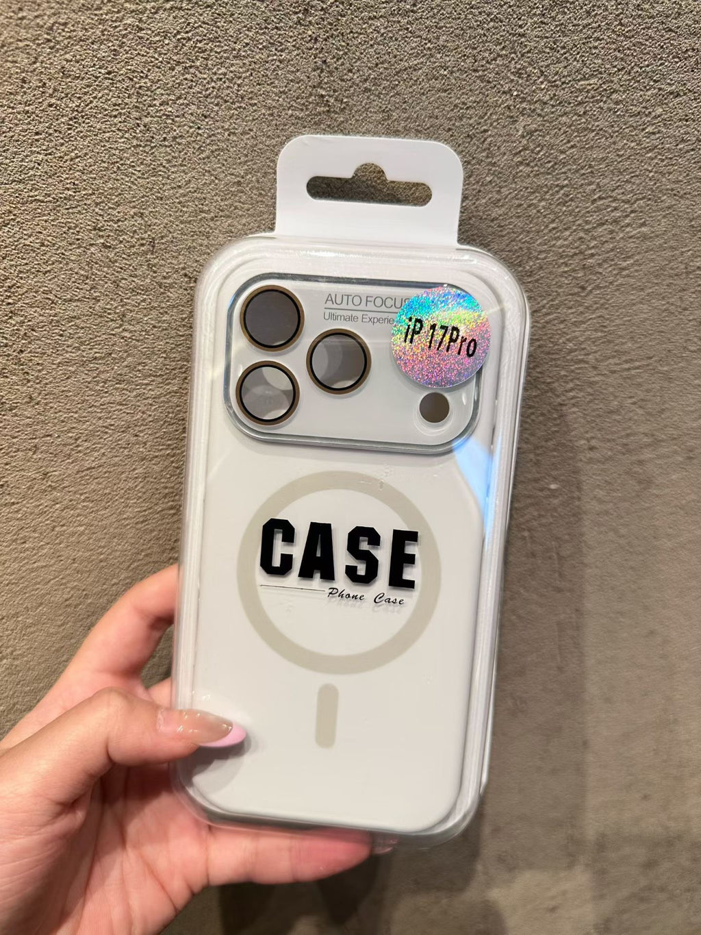 Premium iPhone case