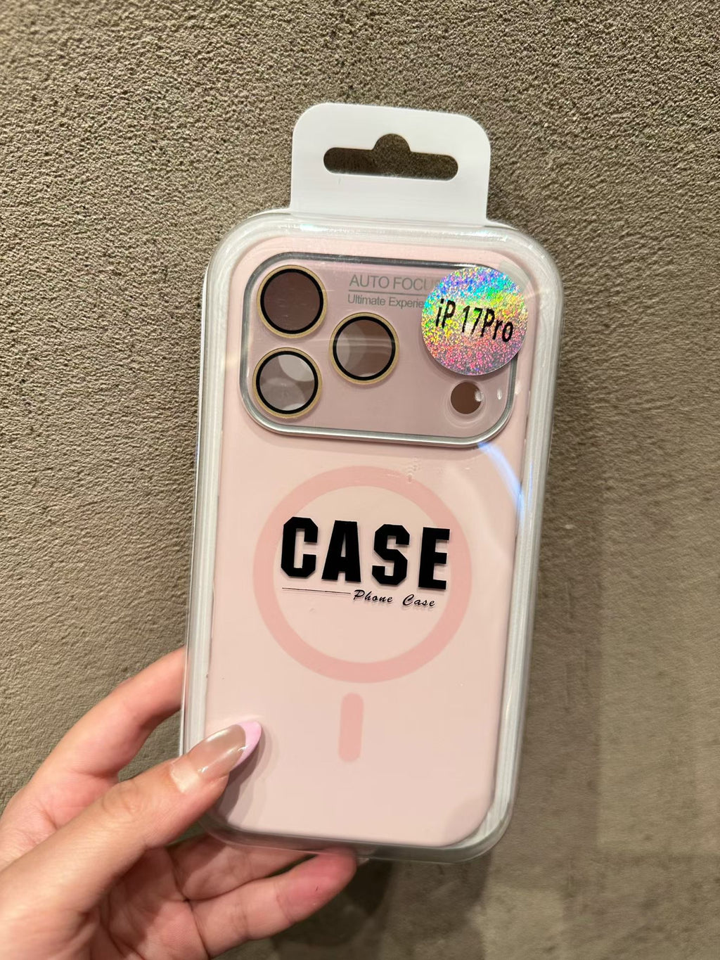 Premium iPhone case