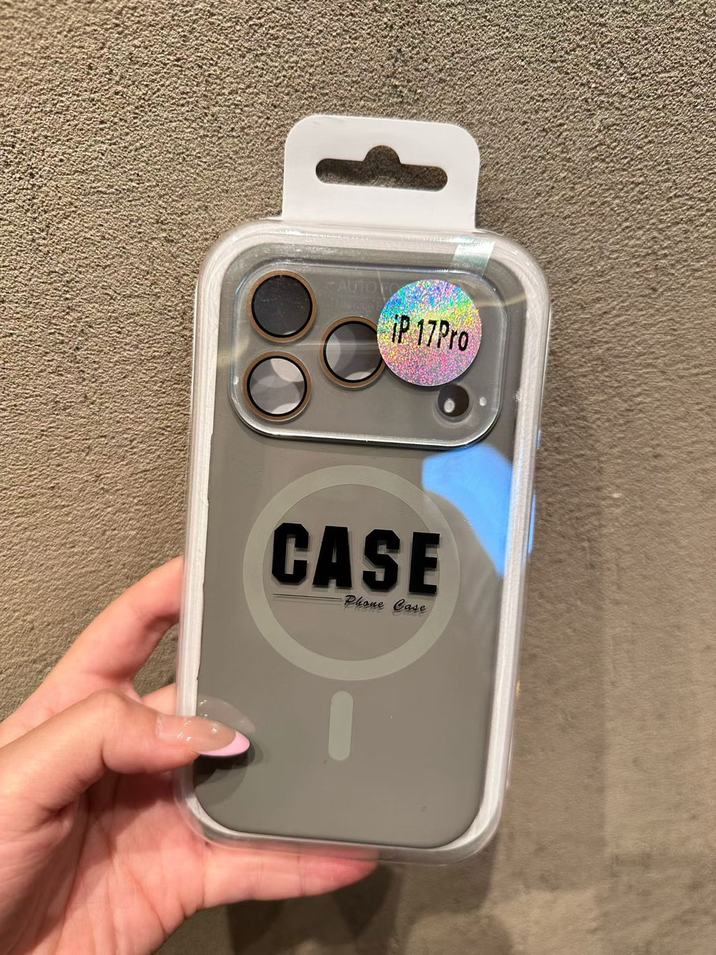 Premium iPhone case
