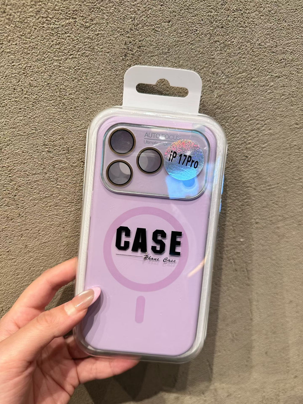 Premium iPhone case