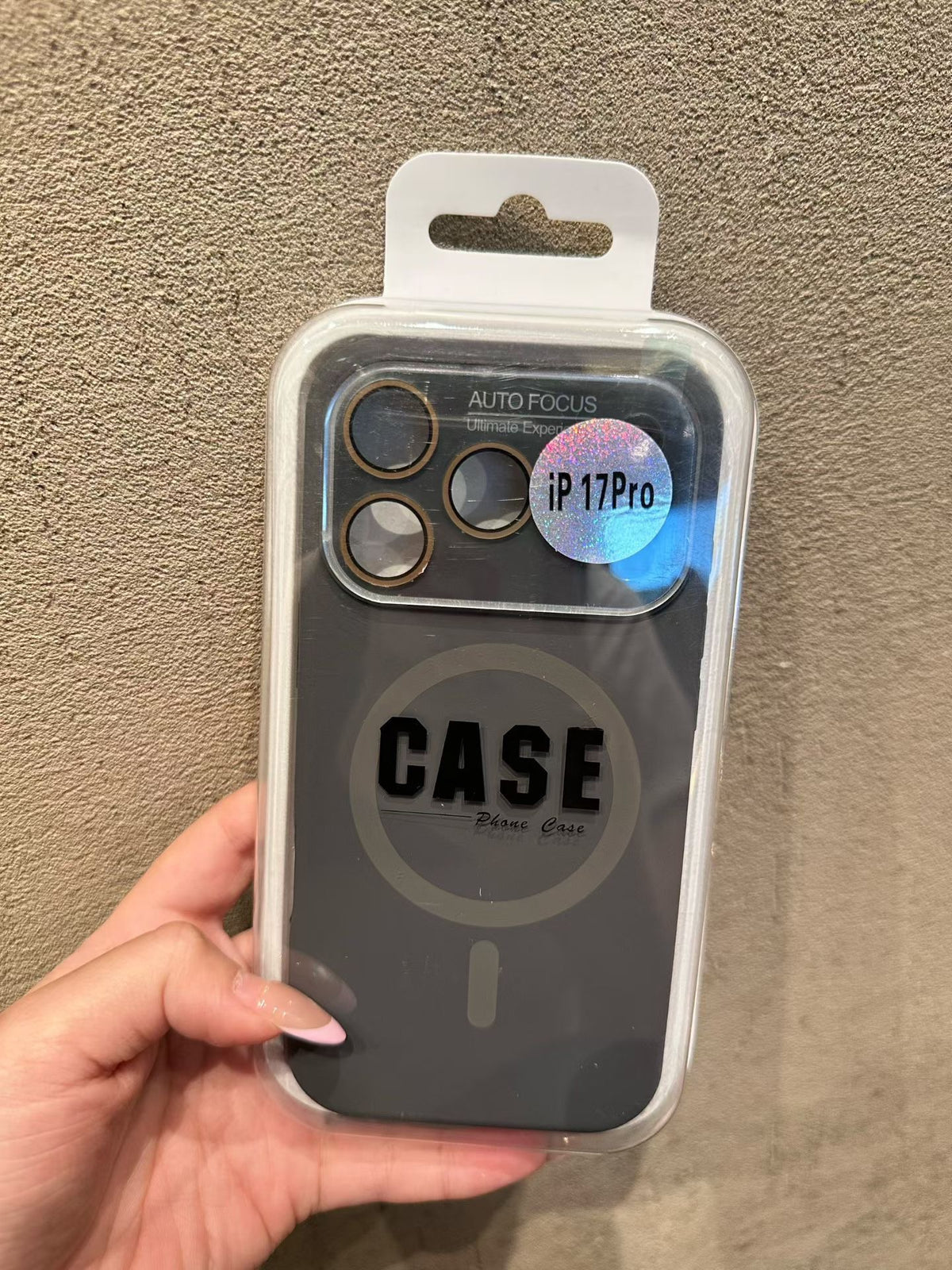 Premium iPhone case