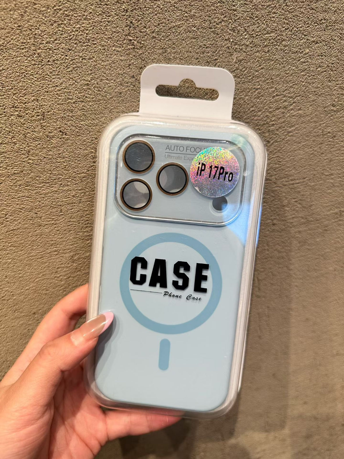 Premium iPhone case