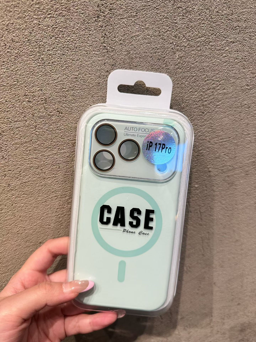 Premium iPhone case