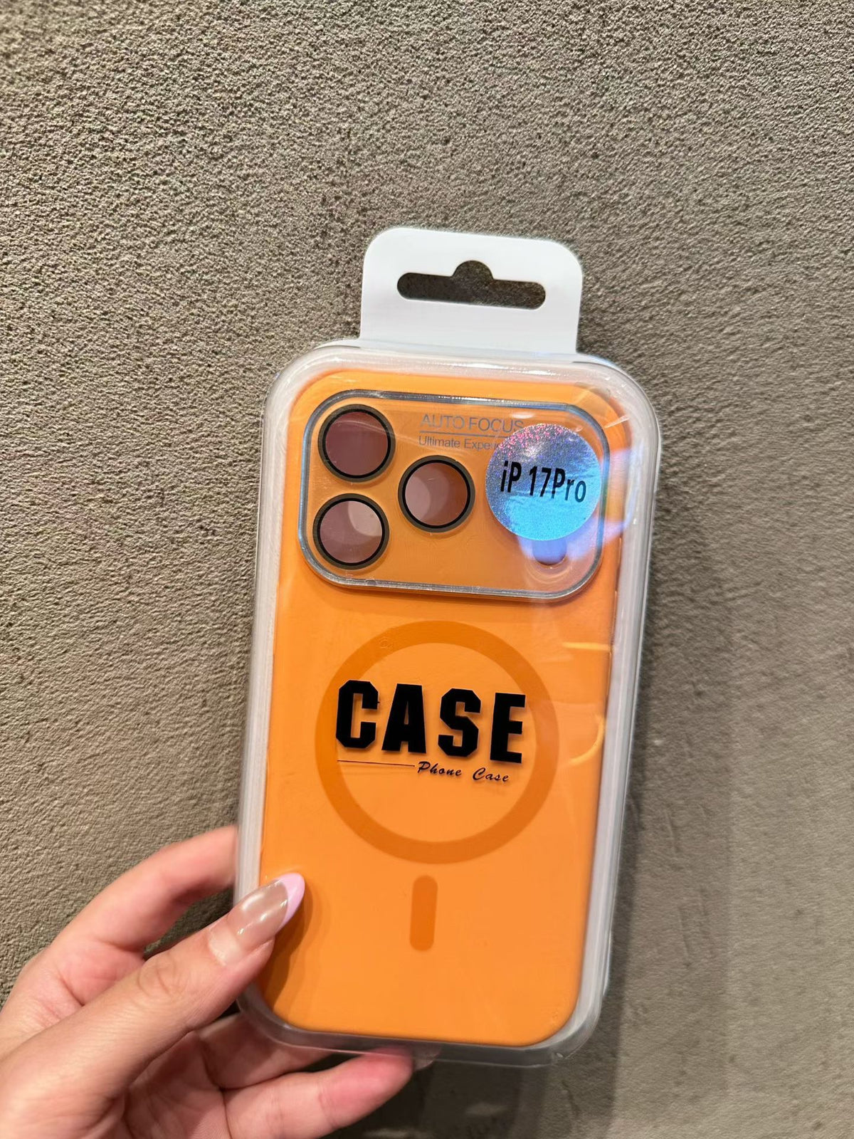 Premium iPhone case