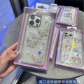 Acrylic Case iphone Holographic 3D
