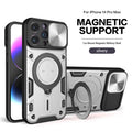 Hybrid Magnetic Case iPhone