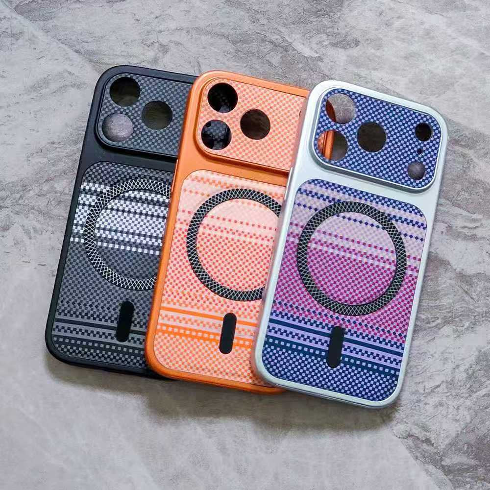 Soft TPU Magnetic Phone Case iPhone