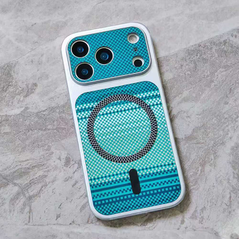 Soft TPU Magnetic Phone Case iPhone