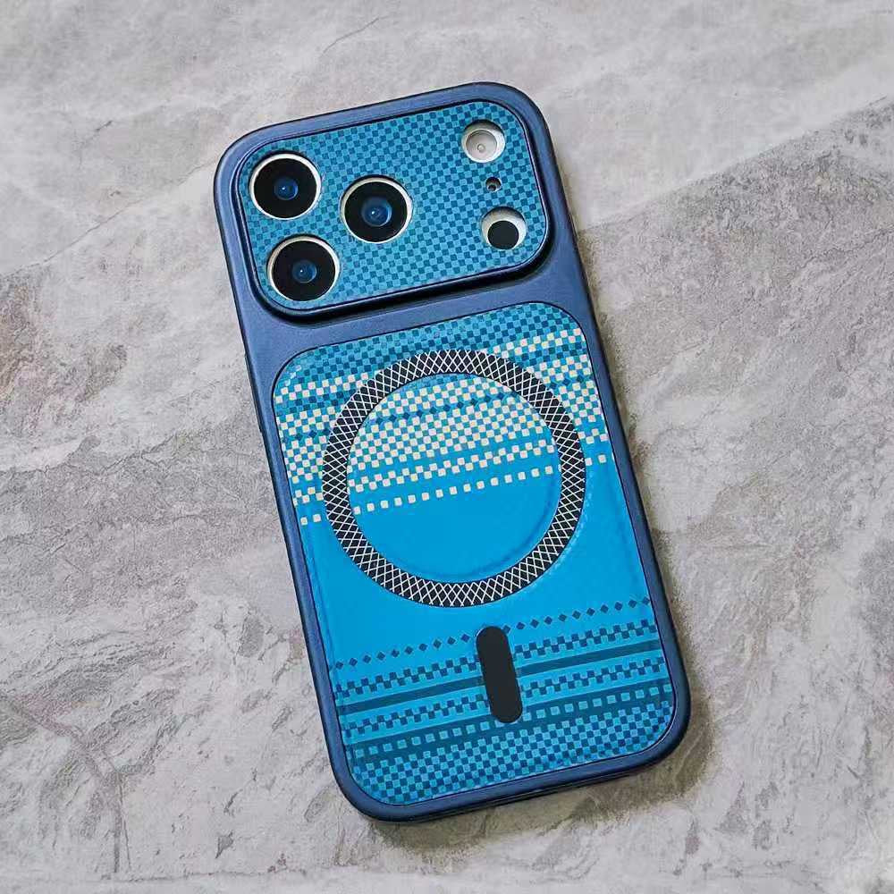 Soft TPU Magnetic Phone Case iPhone