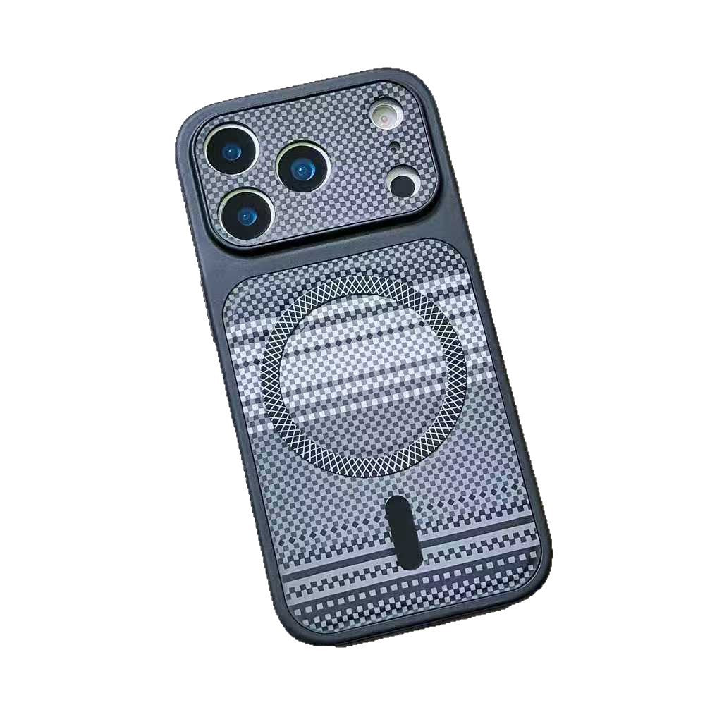 Soft TPU Magnetic Phone Case iPhone