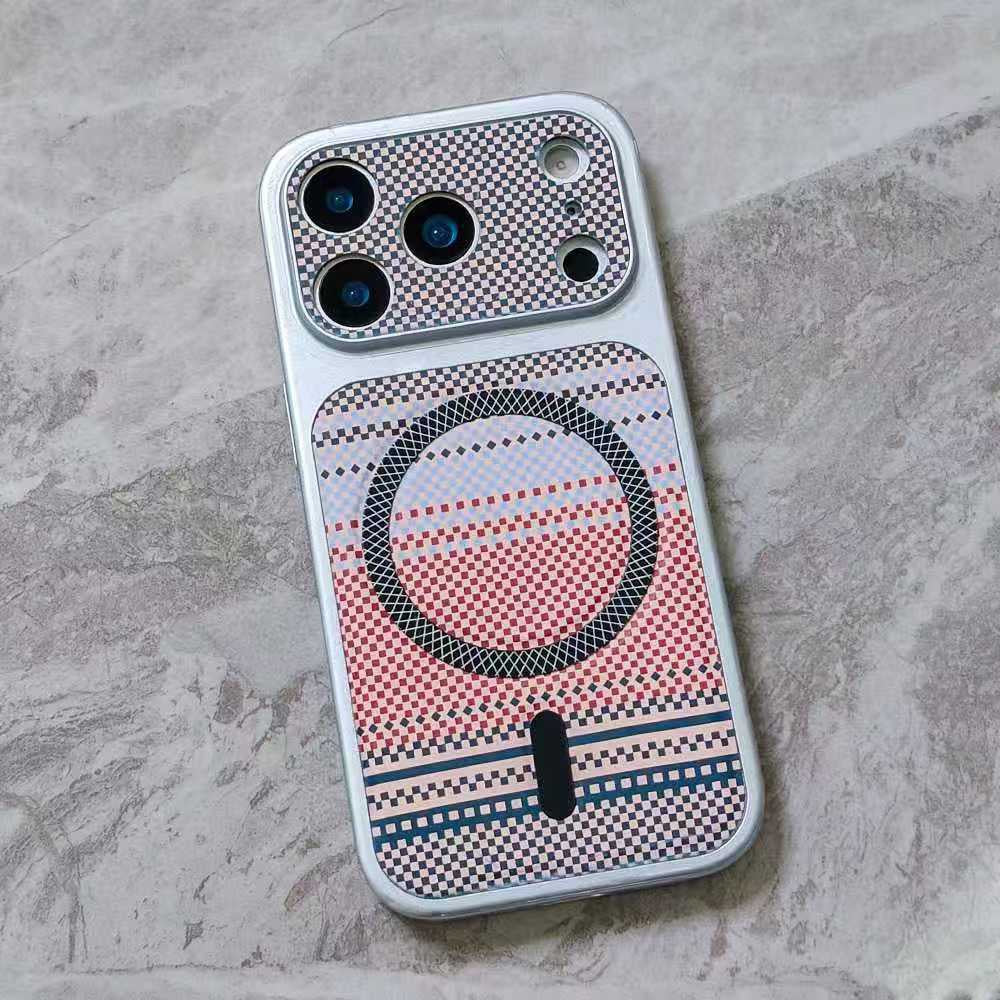 Soft TPU Magnetic Phone Case iPhone