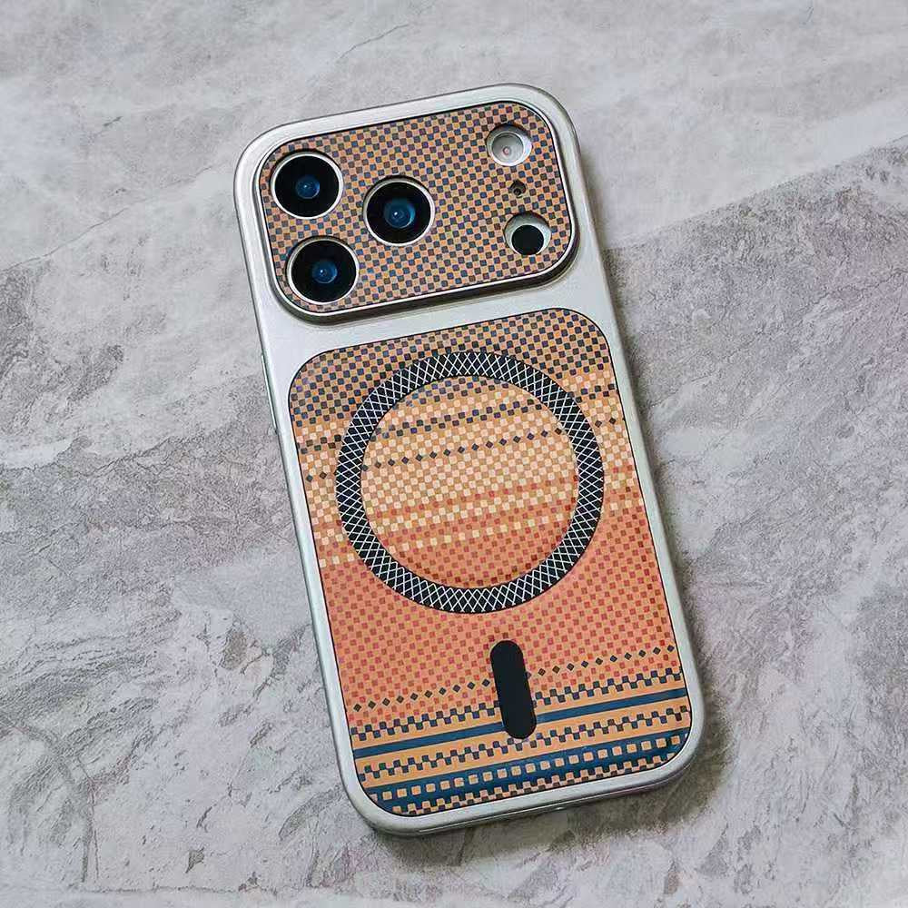 Soft TPU Magnetic Phone Case iPhone