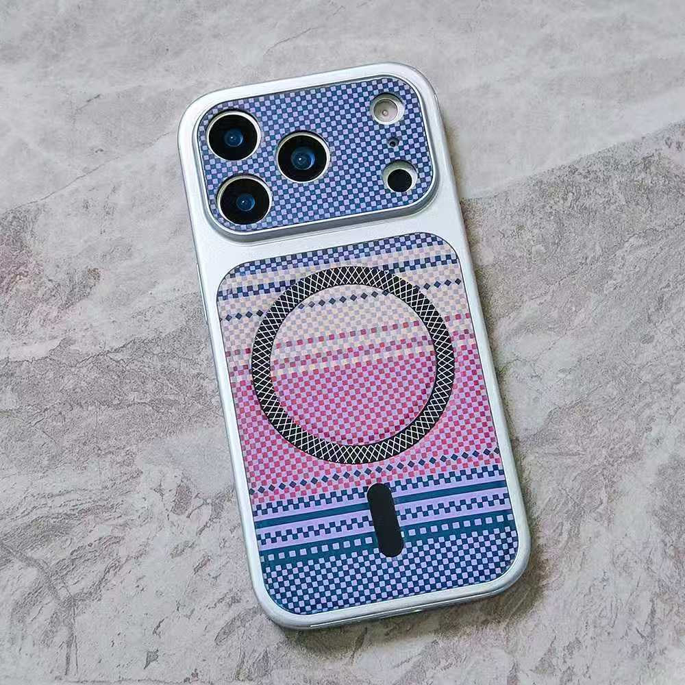 Soft TPU Magnetic Phone Case iPhone