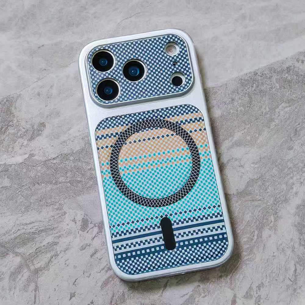 Soft TPU Magnetic Phone Case iPhone