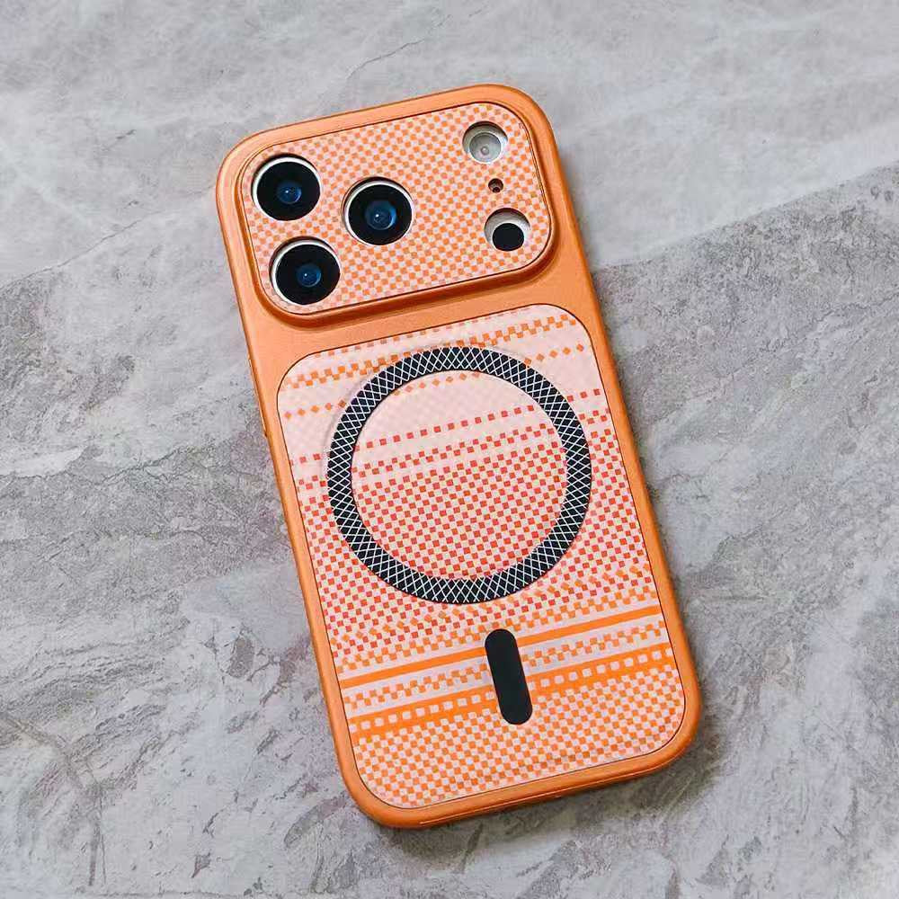 Soft TPU Magnetic Phone Case iPhone