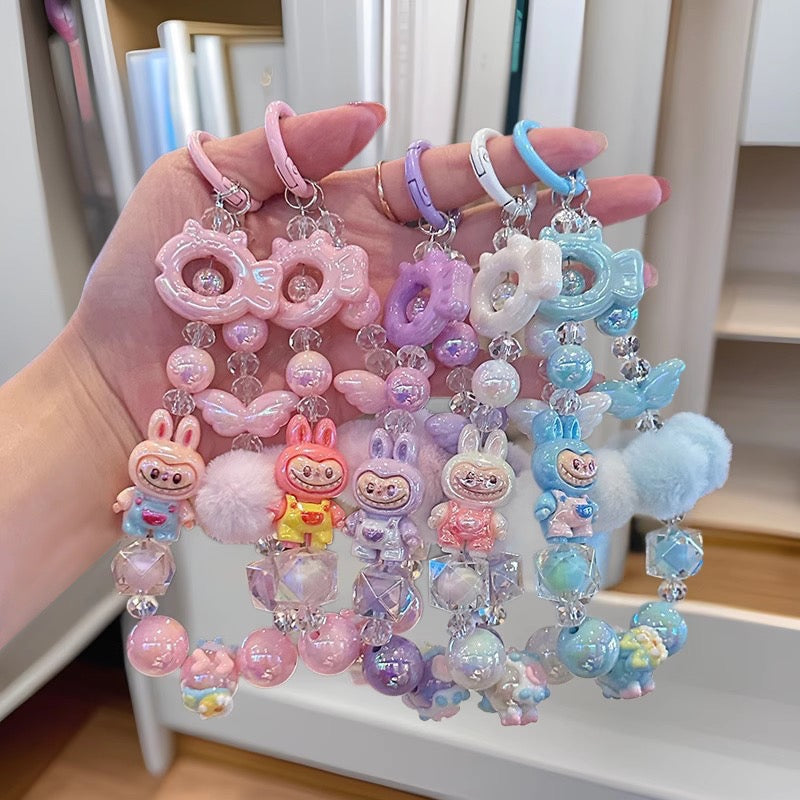 Cute Acrylic Phone Charm