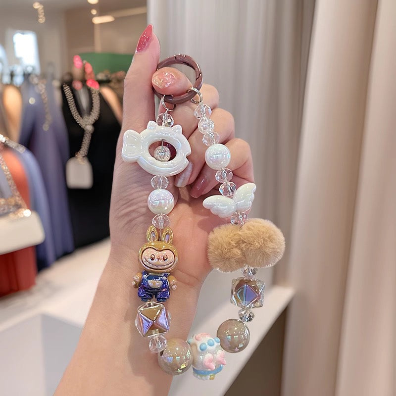 Cute Acrylic Phone Charm