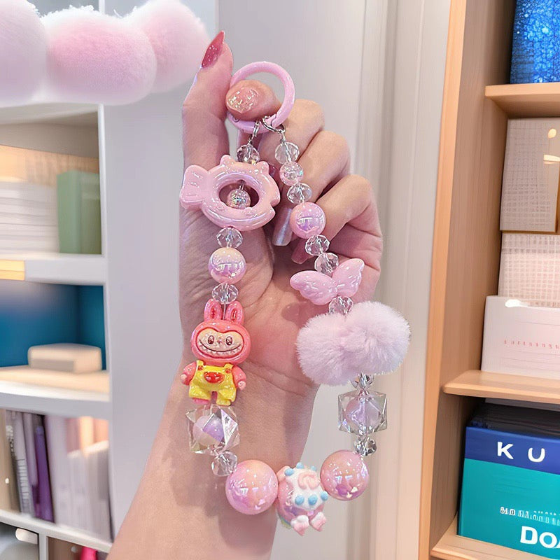 Cute Acrylic Phone Charm