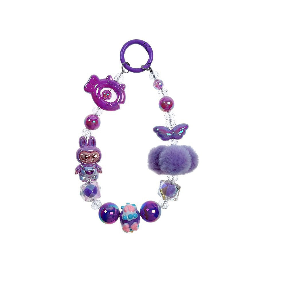 Cute Acrylic Phone Charm