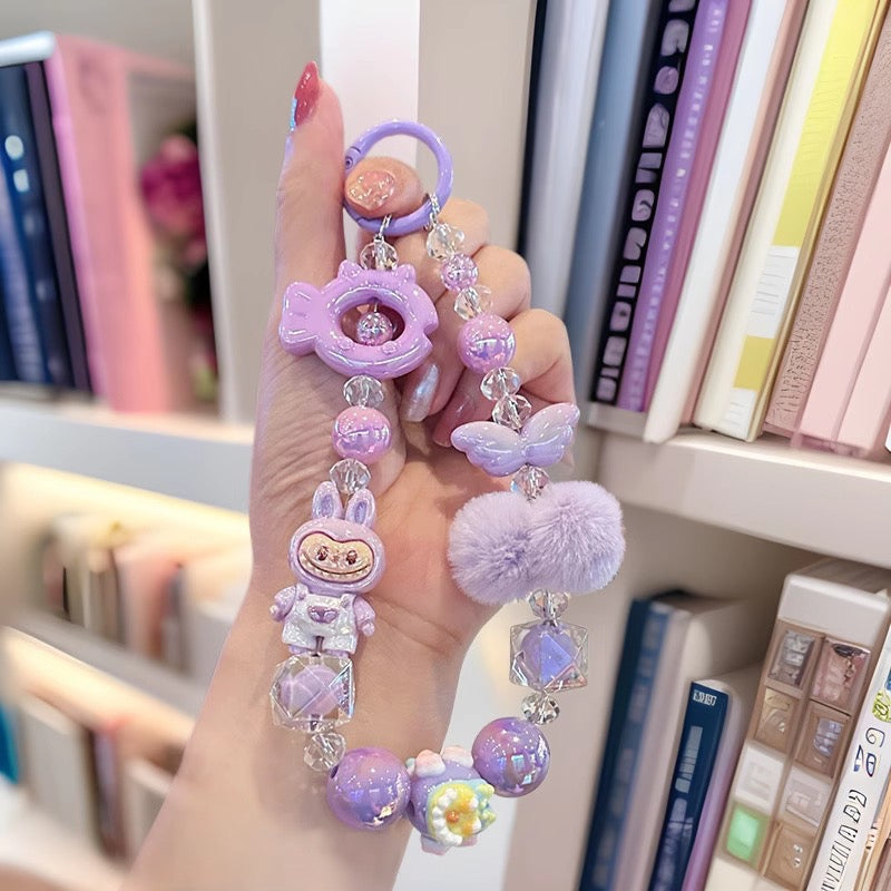 Cute Acrylic Phone Charm
