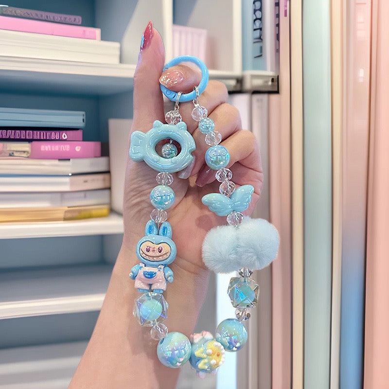 Cute Acrylic Phone Charm