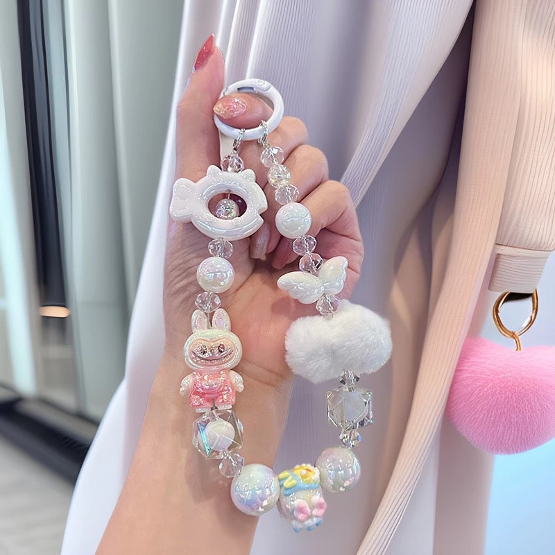 Cute Acrylic Phone Charm