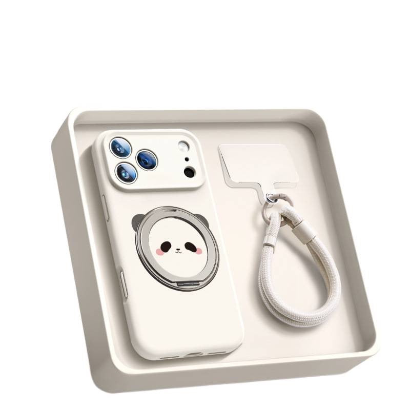Premium case with a very charming panda