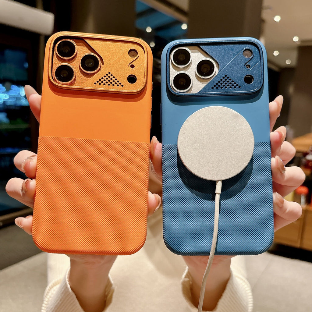 Premium case with elegant design