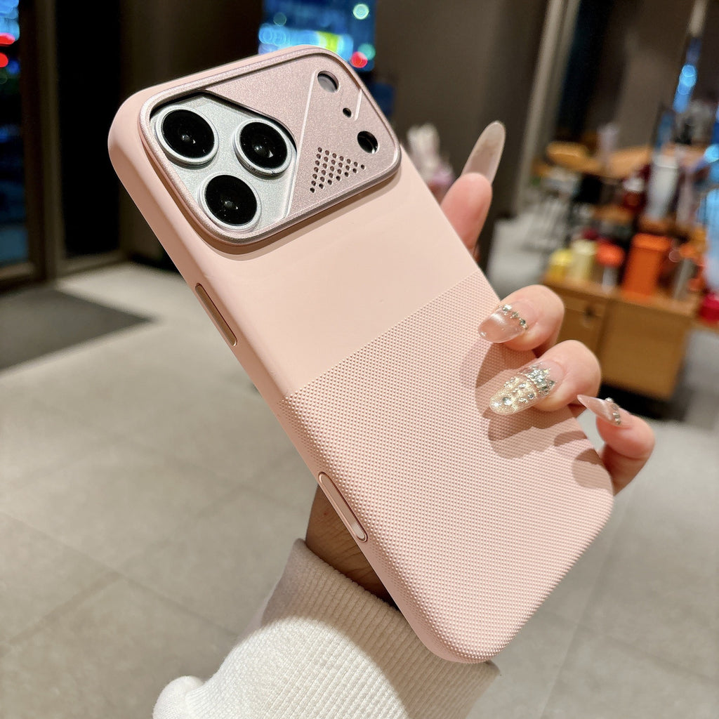 Premium case with elegant design