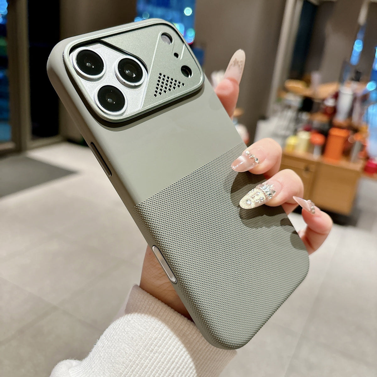 Premium case with elegant design