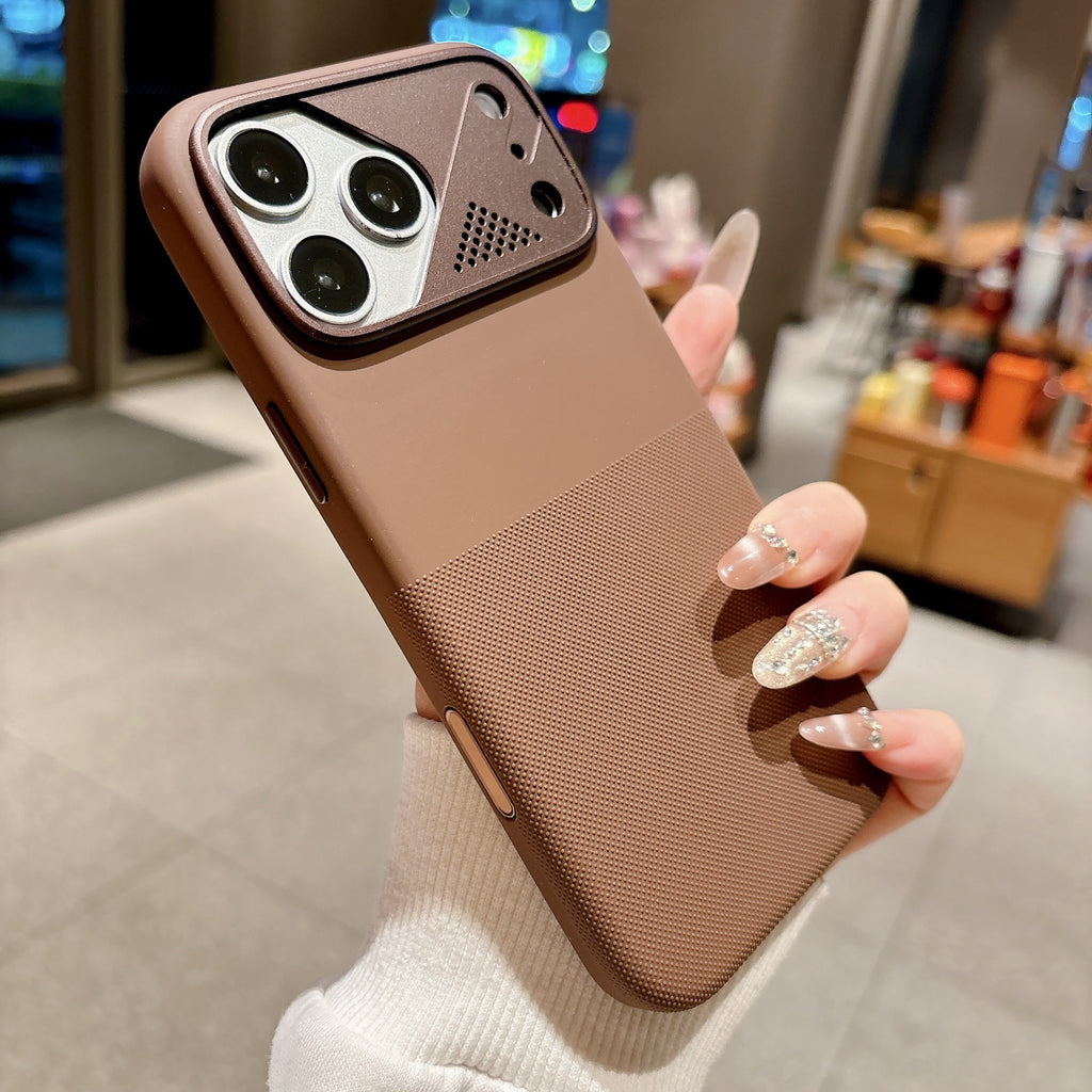 Premium case with elegant design