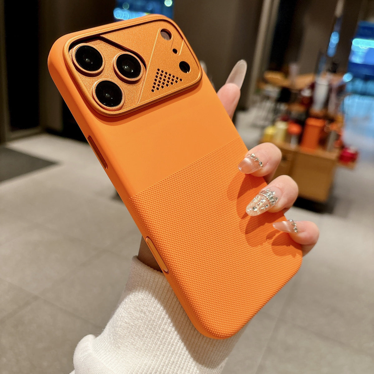 Premium case with elegant design