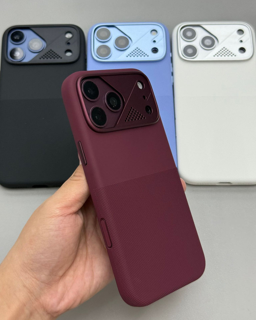 Premium case with elegant design