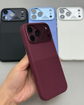 Premium case with elegant design