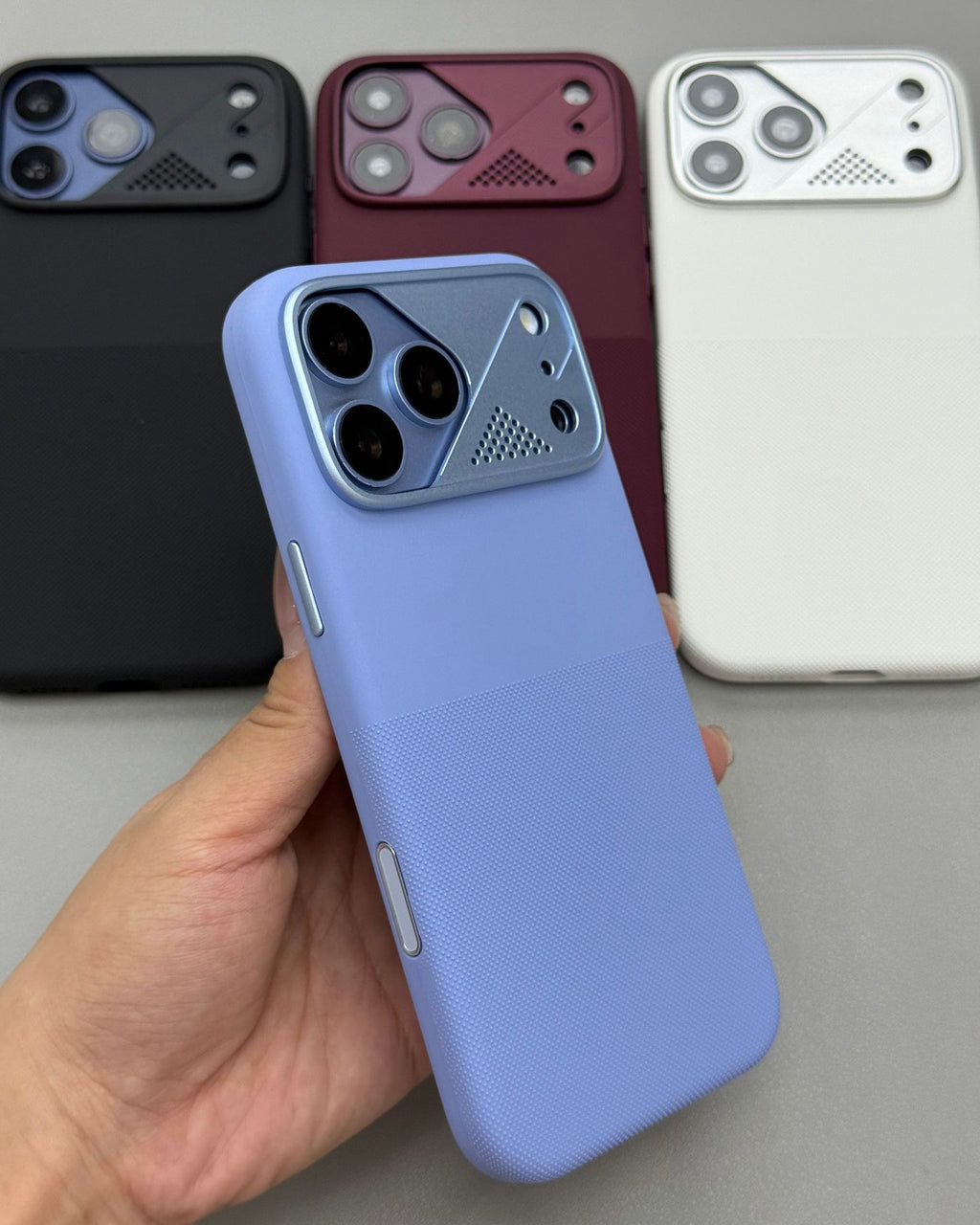 Premium case with elegant design