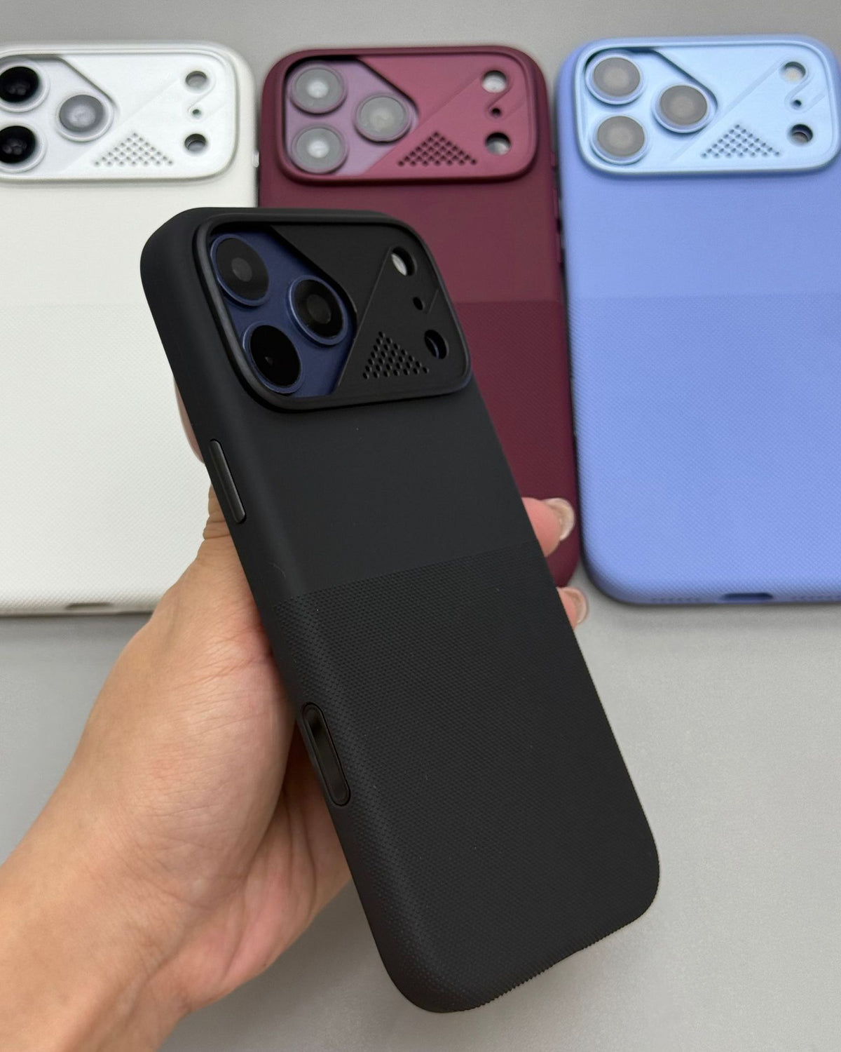 Premium case with elegant design